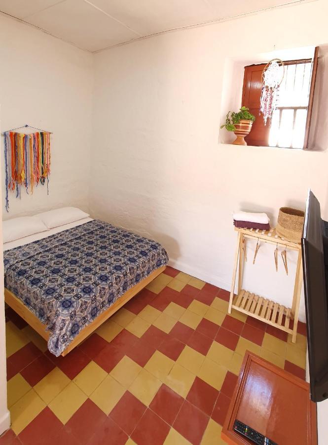 La Casona Espacio Bonito Zapatoca Εξωτερικό φωτογραφία