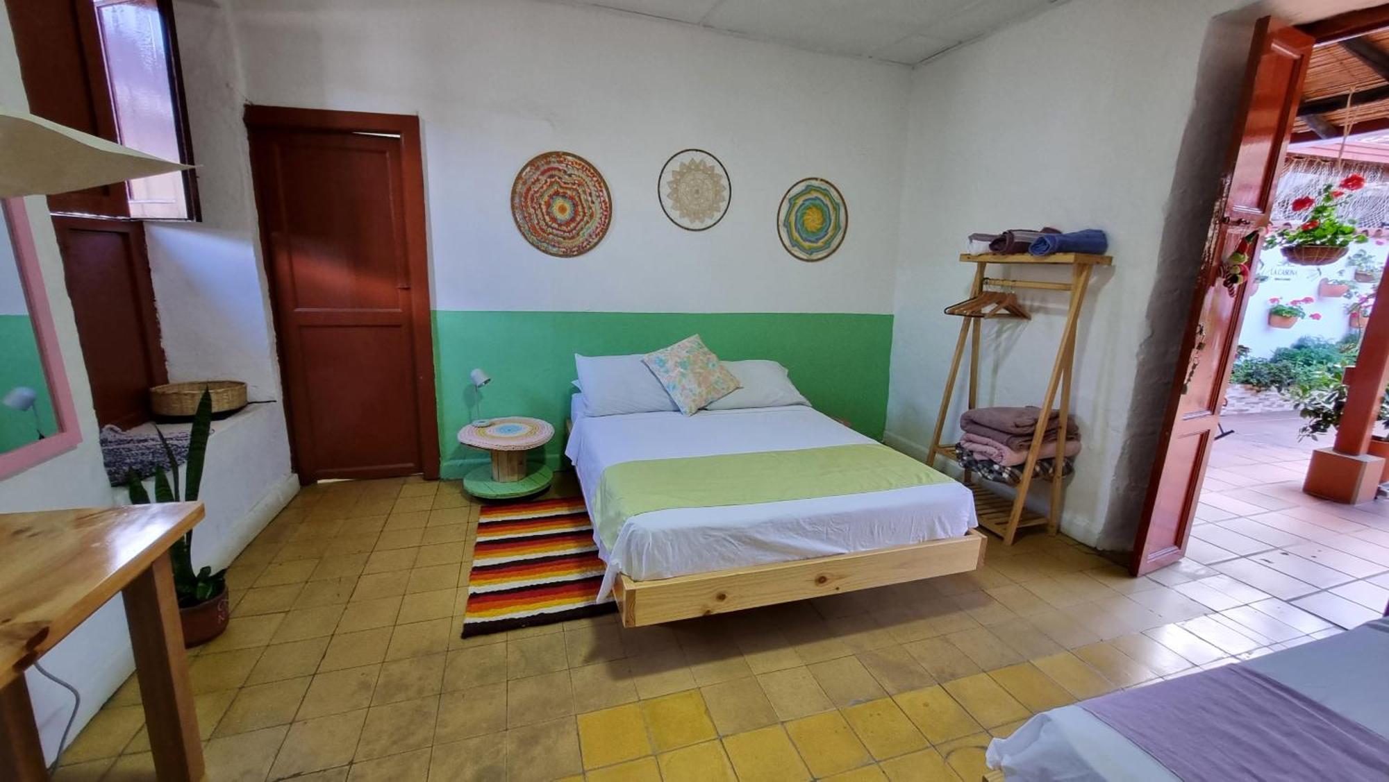 La Casona Espacio Bonito Zapatoca Εξωτερικό φωτογραφία