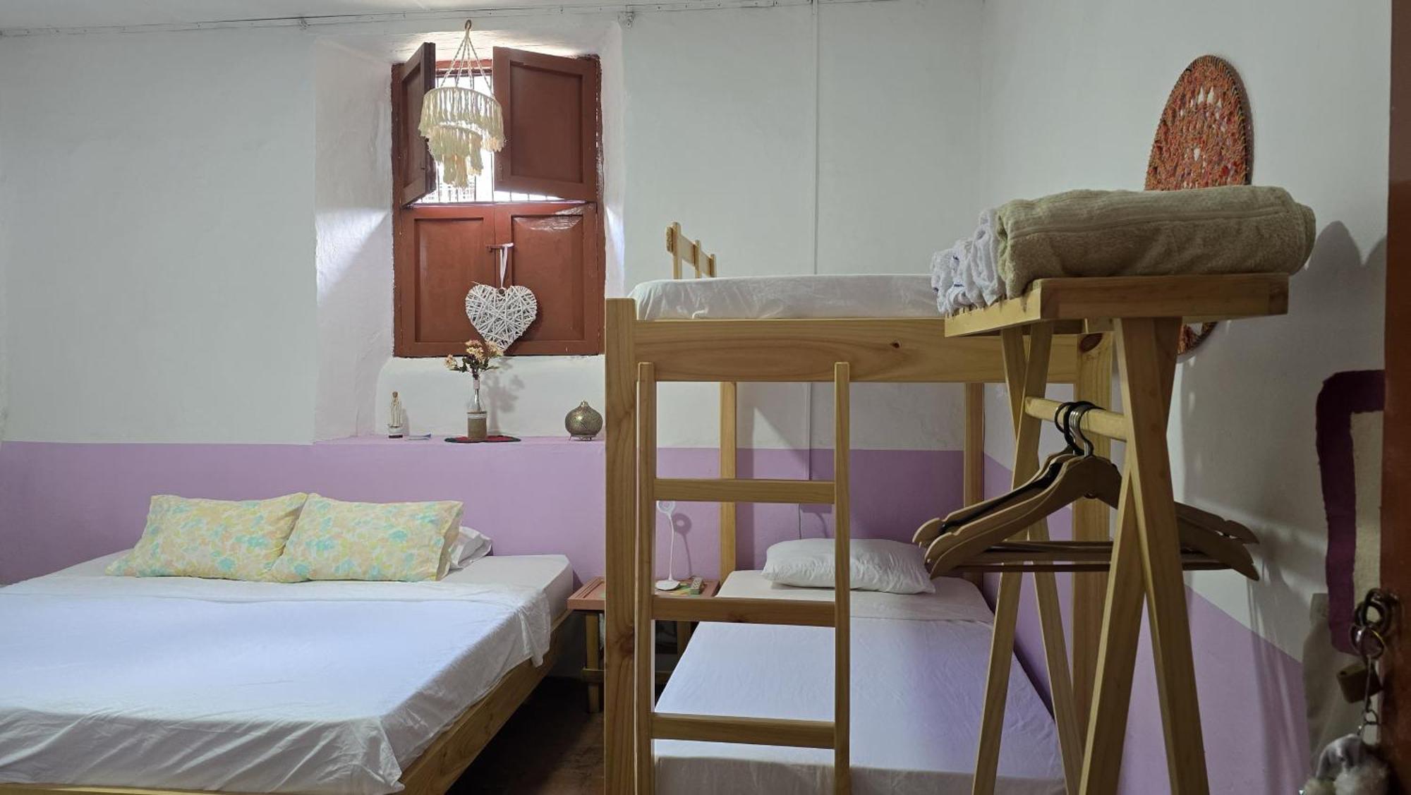 La Casona Espacio Bonito Zapatoca Εξωτερικό φωτογραφία